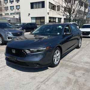 HONDA ACCORD LX - 1