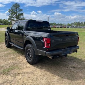 FORD F-150 RAPTOR - 5