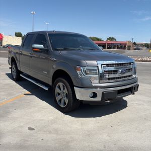 2014 FORD F-150 XLT thumbnail 12