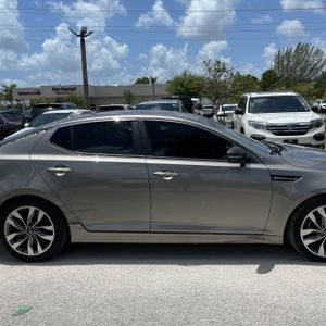 صورة 10 لـ 2015 KIA OPTIMA SX