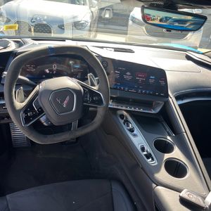2026 Chevrolet CORVETTE STINGRAY 照片 34