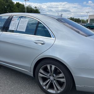 MERCEDES-BENZ S-CLASS - 6