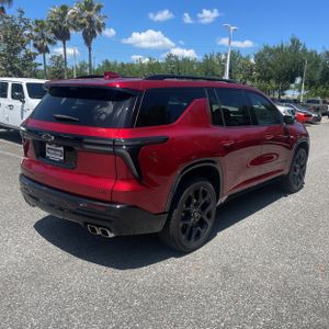 CHEVROLET TRAVERSE RS - 8
