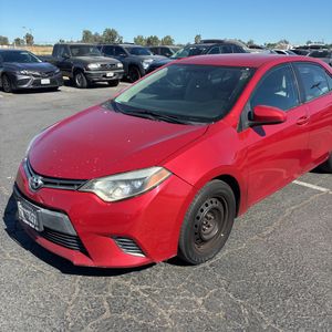 2016 Toyota COROLLA LE 缩略图 50