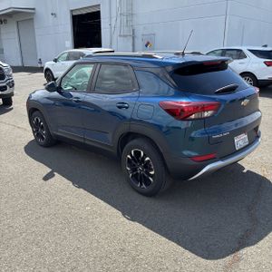 CHEVROLET TRAILBLAZER - 5