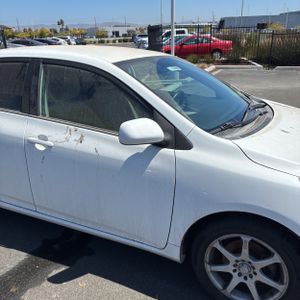 2012 Toyota COROLLA LE — миниатюра 13
