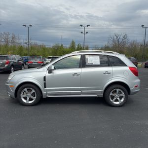 CHEVROLET CAPTIVA SPORT LT - 3