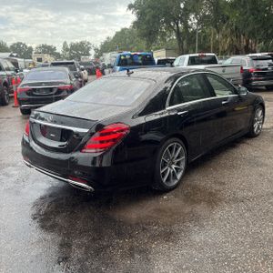 MERCEDES-BENZ S-CLASS - 8