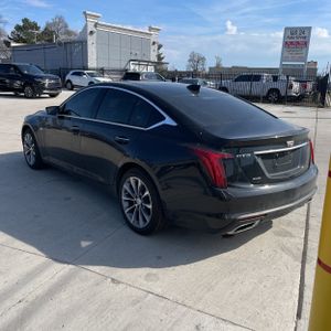 CADILLAC CT5 PREMIUM LUXURY - 5