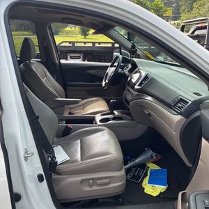 2018 Honda PILOT EX-L 照片 33