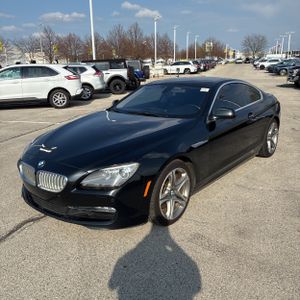 BMW 650I XDRIVE - 1