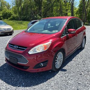 FORD C-MAX ENERGI SEL - 1