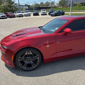 CHEVROLET CAMARO SS - 2