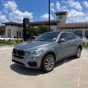 صورة 1 لـ 2015 BMW X6 XDRIVE50I