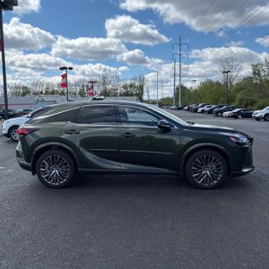 LEXUS RX 350H LUXURY - 10