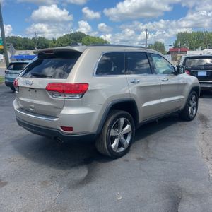 صورة 8 لـ 2015 JEEP GRAND CHEROKEE LIMITED