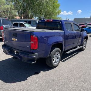 CHEVROLET COLORADO LT CREW CAB - 8