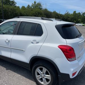 2017 Chevrolet TRAX LT 照片 6
