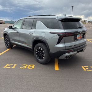 CHEVROLET TRAVERSE Z71 - 5