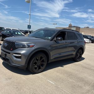 FORD EXPLORER ST - 3