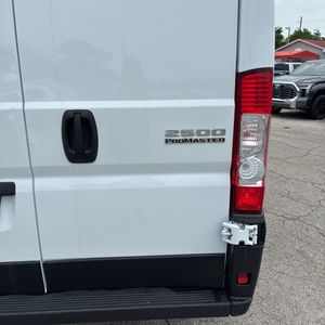 2025 RAM PROMASTER 2500 TRADESMAN thumbnail 23
