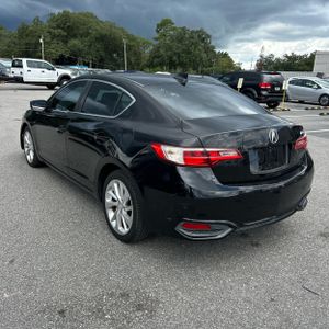 2016 Acura ILX W/PREMIUM — фото 4