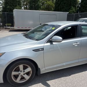 2015 KIA OPTIMA LX — фото 2