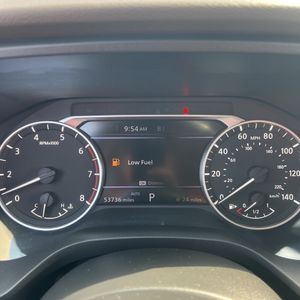 2021 Nissan ROGUE SV — миниатюра 40