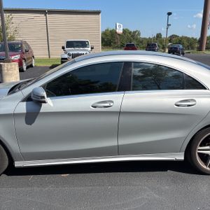 صورة 4 لـ 2014 Mercedes-BENZ CLA