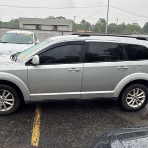 DODGE JOURNEY - 3