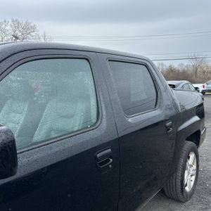 HONDA RIDGELINE RTL W/NAVI - 2