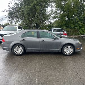 FORD FUSION HYBRID BASE - 10