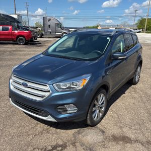 FORD ESCAPE TITANIUM - 1