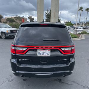 DODGE DURANGO CITADEL - 7