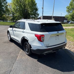 FORD EXPLORER LIMITED - 5