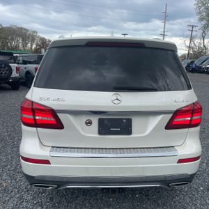 MERCEDES-BENZ GLS - 7