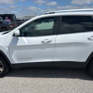 JEEP CHEROKEE LIMITED - 4