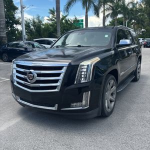 2015 Cadillac ESCALADE LUXURY 照片 1