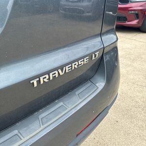 2013 Chevrolet TRAVERSE LT — фото 23