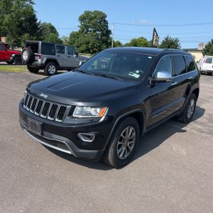 صورة 1 لـ 2015 JEEP GRAND CHEROKEE LIMITED