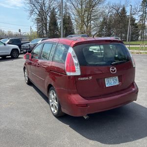 MAZDA MAZDA5 SPORT - 5