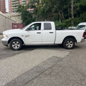2020 RAM 1500 CLASSIC TRADESMAN — фото 3