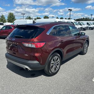 صورة 8 لـ 2021 FORD ESCAPE SEL