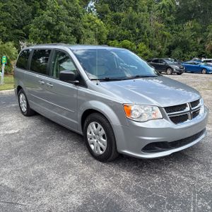 صورة مصغرة 12 لـ 2017 Dodge GRAND CARAVAN SE
