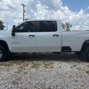 2024 Chevrolet SILVERADO 2500HD WORK TRUCK 照片 4