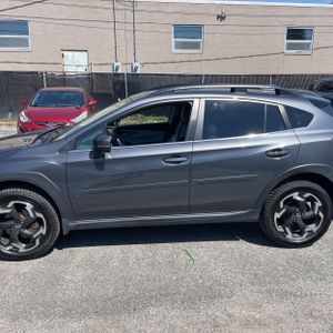 SUBARU CROSSTREK LIMITED - 4