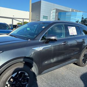 2024 KIA SORENTO S 照片 2
