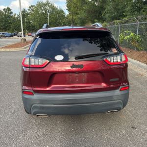 2019 JEEP CHEROKEE LATITUDE PLUS 照片 7