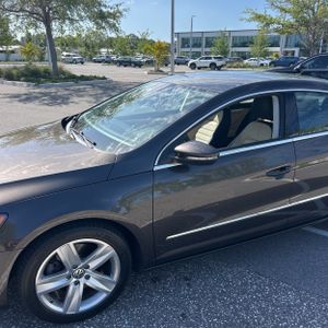 VOLKSWAGEN CC SPORT - 2