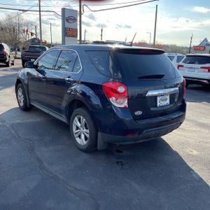 CHEVROLET EQUINOX LS - 5